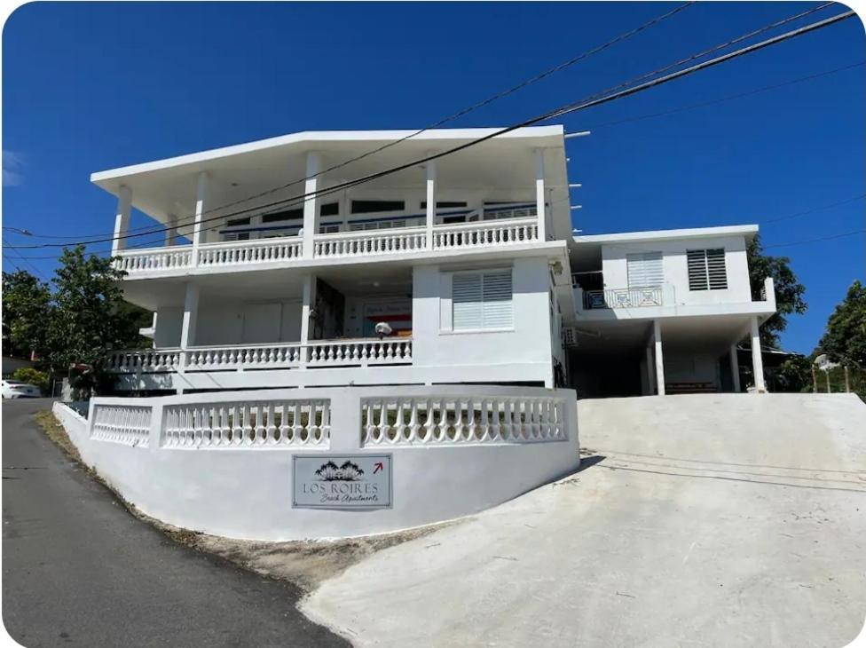 Los Roires Beach Apartments Fajardo Ngoại thất bức ảnh