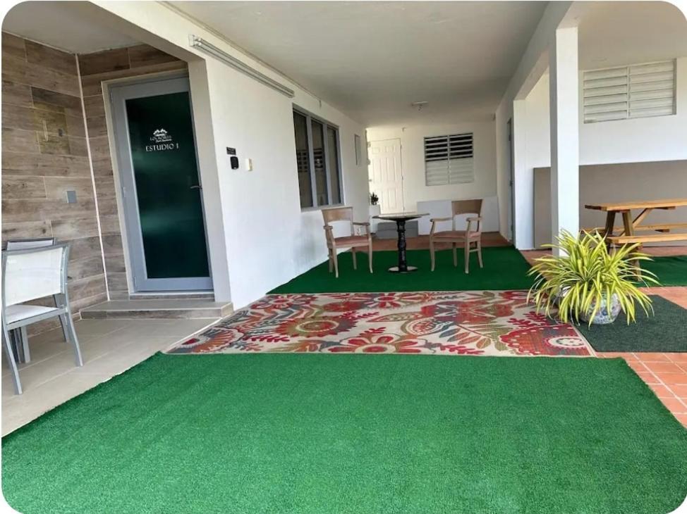 Los Roires Beach Apartments Fajardo Ngoại thất bức ảnh